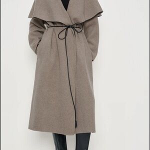 Kay Double Faced Coat